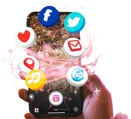 Moltaqa Marketing Hero Section Image
